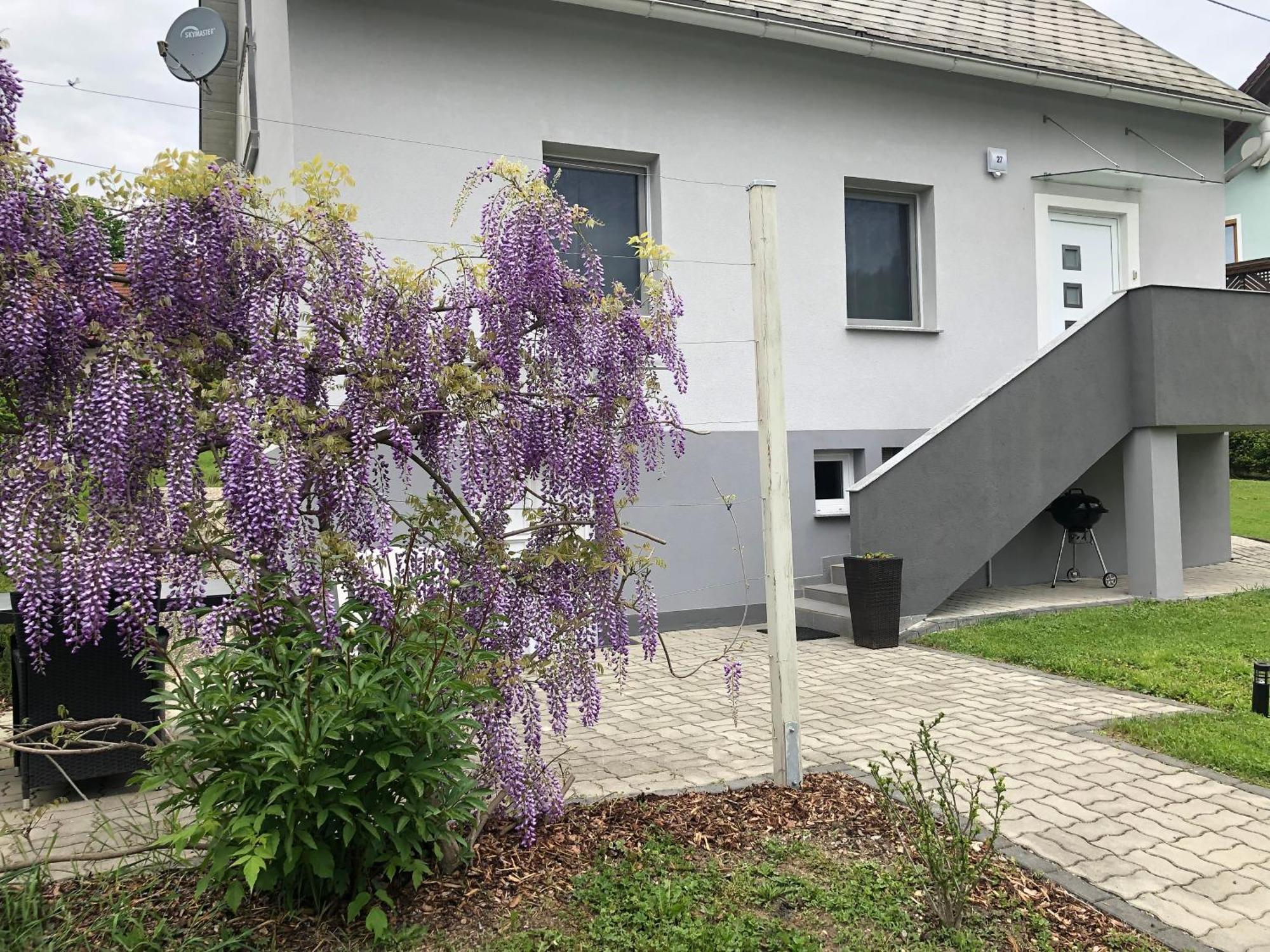 Haus Soeding Villa Soding Eksteriør billede