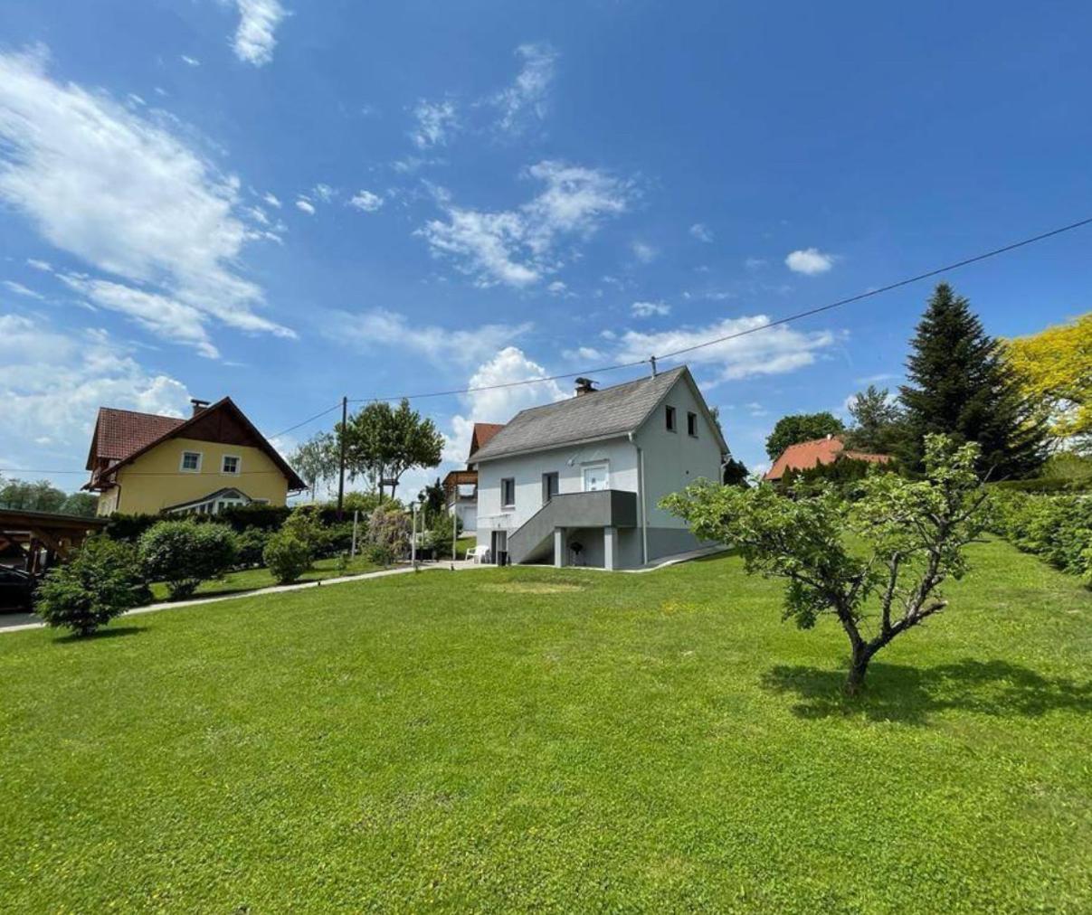 Haus Soeding Villa Soding Eksteriør billede