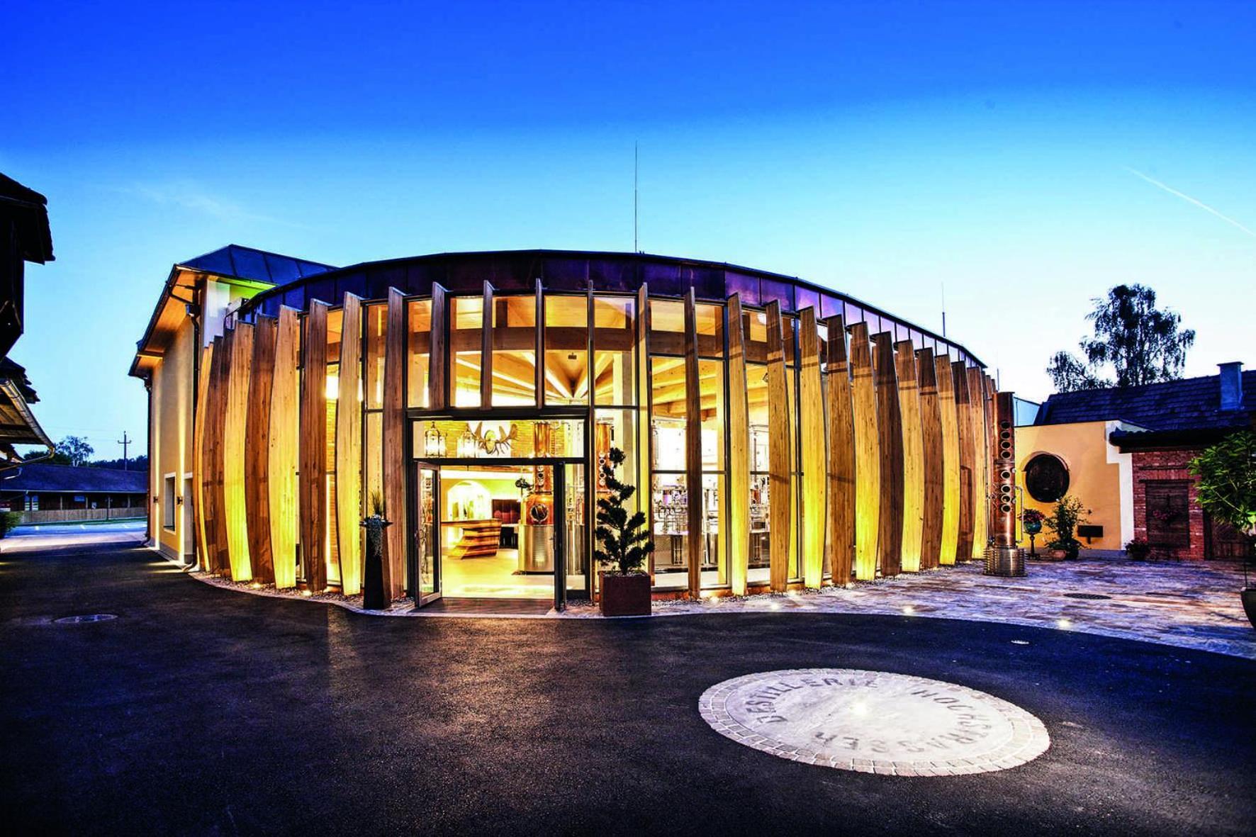 Haus Soeding Villa Soding Eksteriør billede