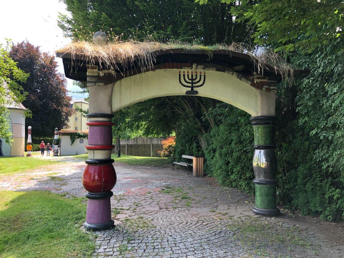 Haus Soeding Villa Soding Eksteriør billede
