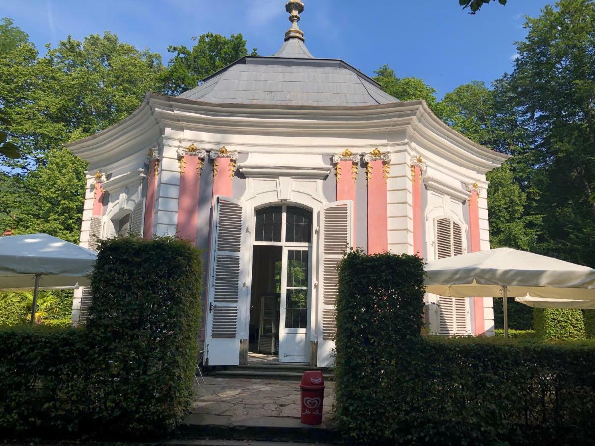 Haus Soeding Villa Soding Eksteriør billede